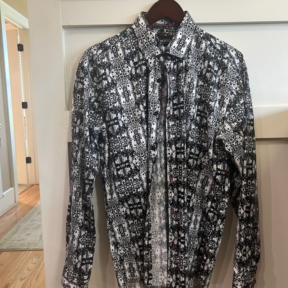 Maceoo Long Sleeve Shirt